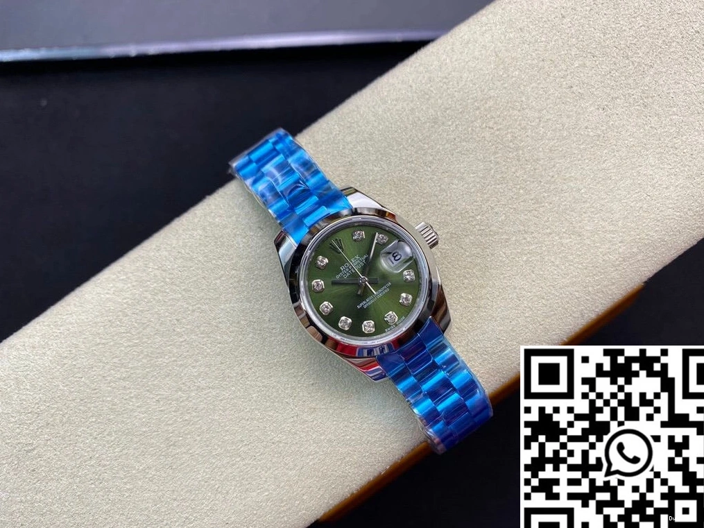 28MM Factory BP Diamond Dial Rolex Datejust 0731